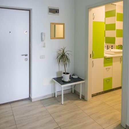 Chiajna Studio Apartment מראה חיצוני תמונה