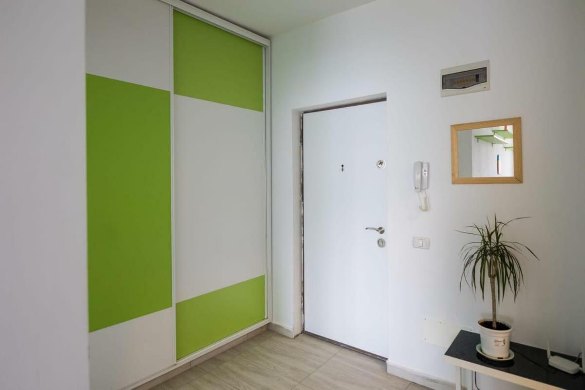 Chiajna Studio Apartment מראה חיצוני תמונה