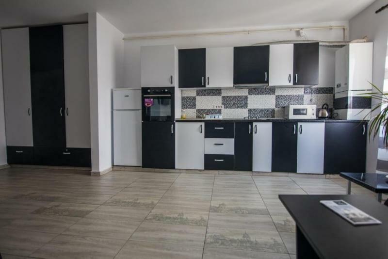 Chiajna Studio Apartment מראה חיצוני תמונה