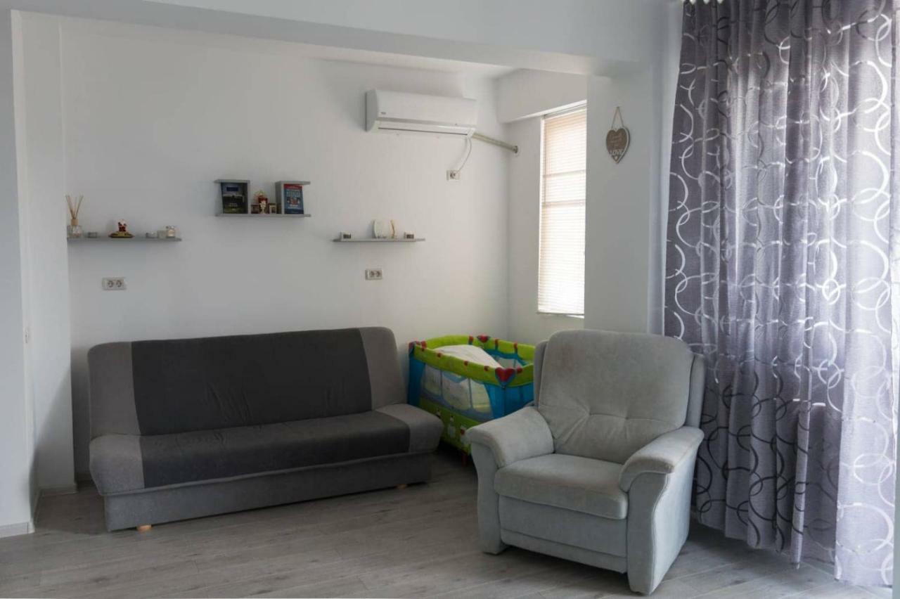 Chiajna Studio Apartment מראה חיצוני תמונה