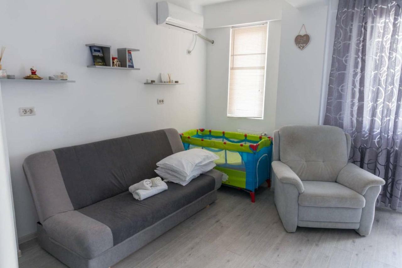 Chiajna Studio Apartment מראה חיצוני תמונה