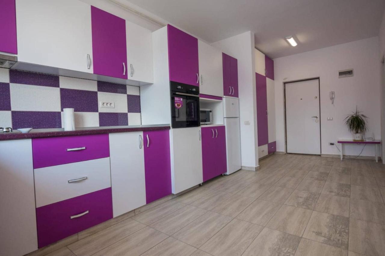 Chiajna Studio Apartment מראה חיצוני תמונה